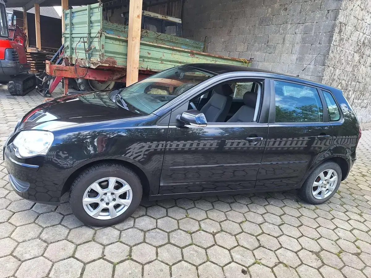 Gebraucht VW Polo 65 PS (47 kW) 2006 Kleinwagen