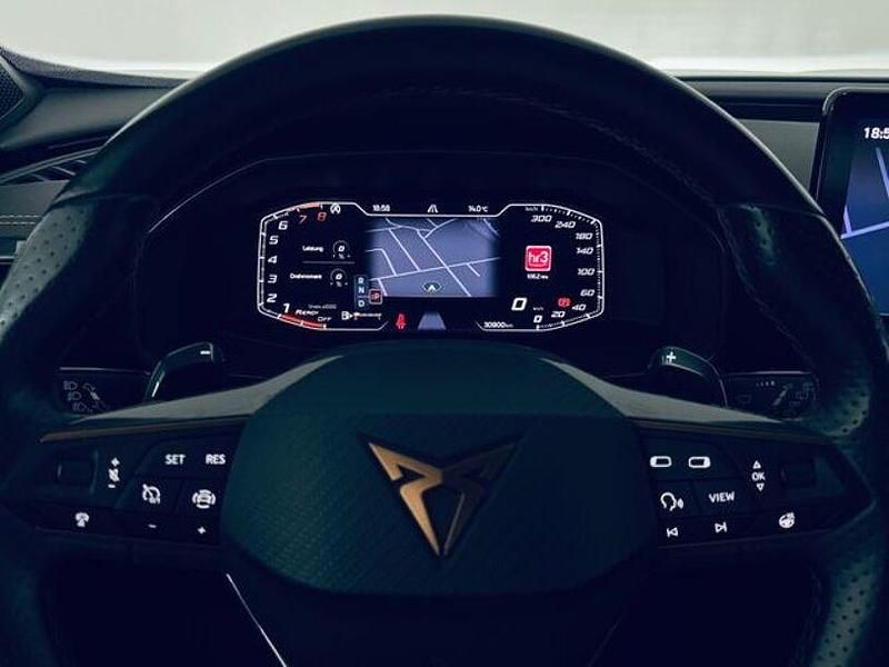 Gebraucht Cupra Formentor 150 PS (110 kW) 2023 Weiß SUV