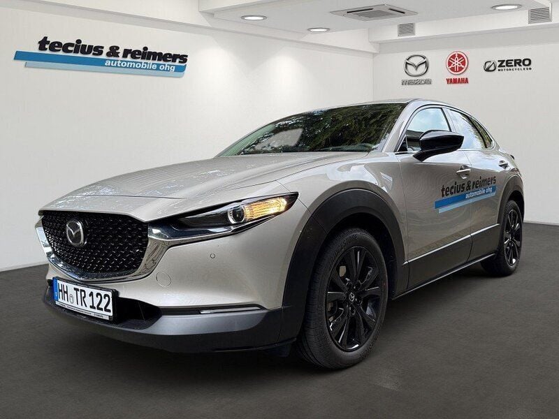 Gebraucht 2025 Mazda CX-30 Homura-Line SUV | 29.175 € (Superpreis) - Bild 1/3