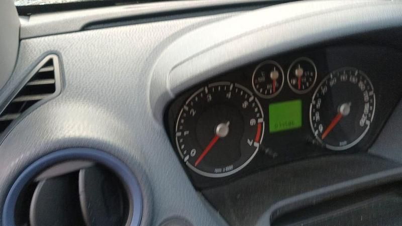 Gebraucht Ford Fiesta Style 69 PS (50 kW) 2008 Schwarz Kleinwagen