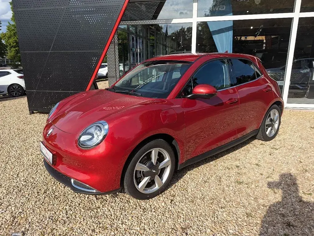 Gebraucht Ora 03 125 kW (171 PS) 2024 Rot Kleinwagen