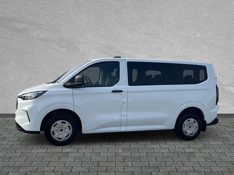 Neu Ford Transit Custom Trend 110 PS (80 kW) 2026 Frozen white Kombi