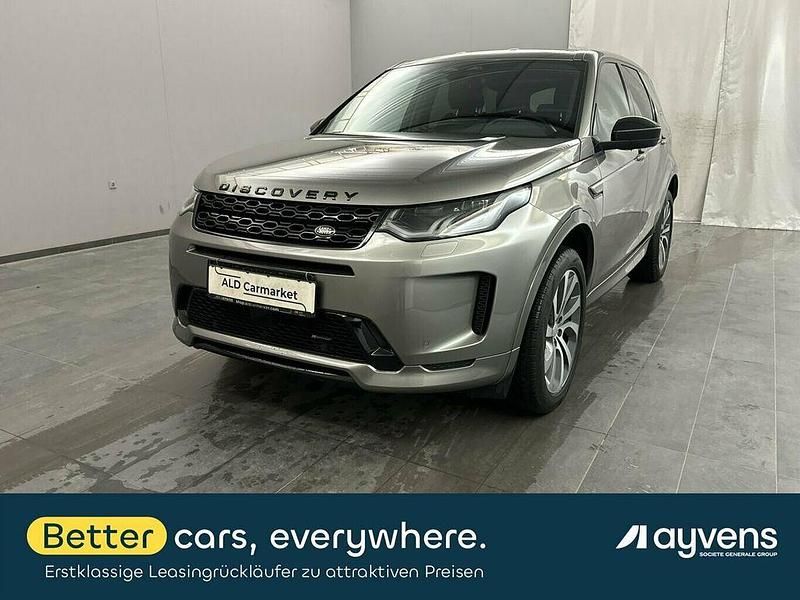 Grau Gebraucht 2022 Land Rover Discovery Sport HSE Dynamic SUV | 30.980 € (Guter Preis) - Bild 1/4