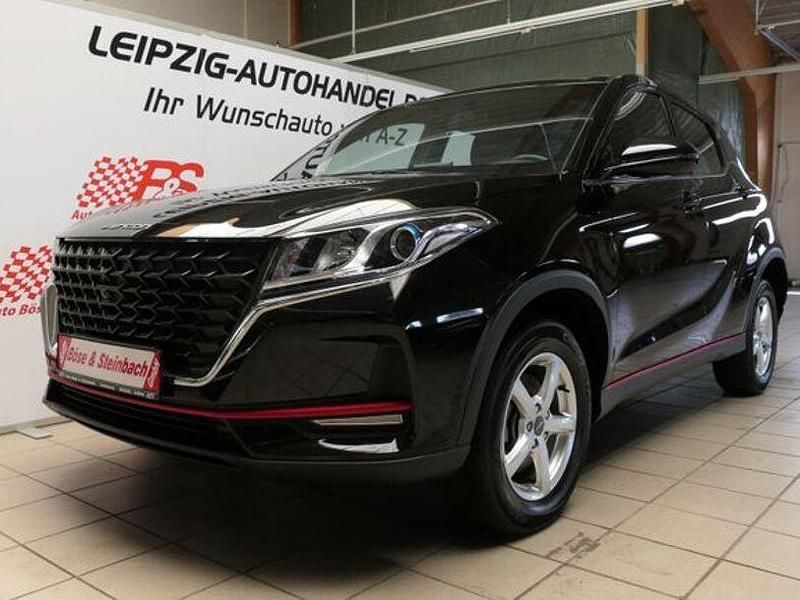 Schwarz Gebraucht 2023 DFSK Fengon SUV | 13.974 € (Fairer Preis) - Bild 1/4