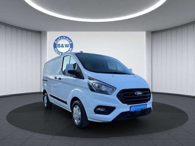 Weiß Gebraucht 2019 Ford Transit Custom Van / Kleinbus | 21.799 € (Superpreis) - Bild 1/4