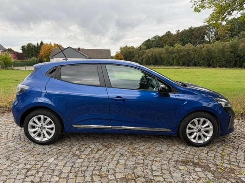Gebraucht Renault Clio V Evolution 91 PS (66 kW) 2024 Ironblau Kleinwagen
