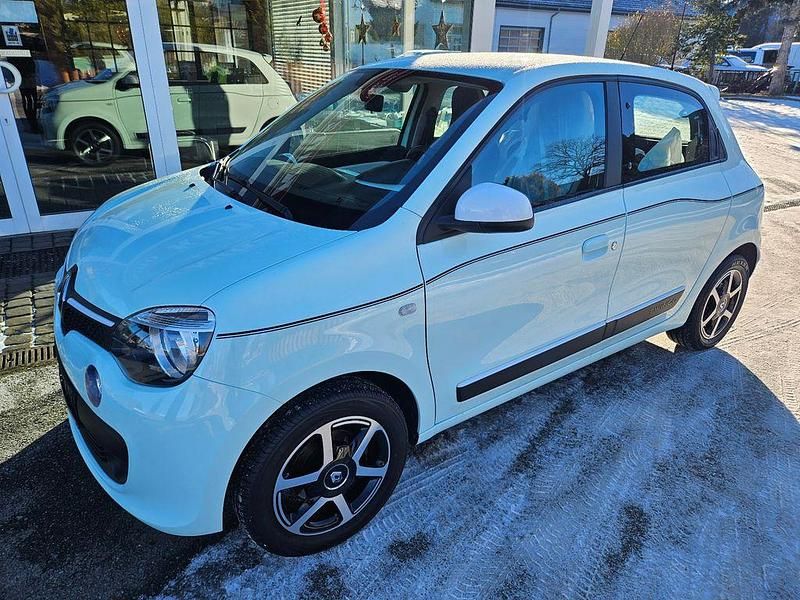 Grün Gebraucht 2018 Renault Twingo Intens Kleinwagen | 7.500 € (Guter Preis) - Bild 1/4