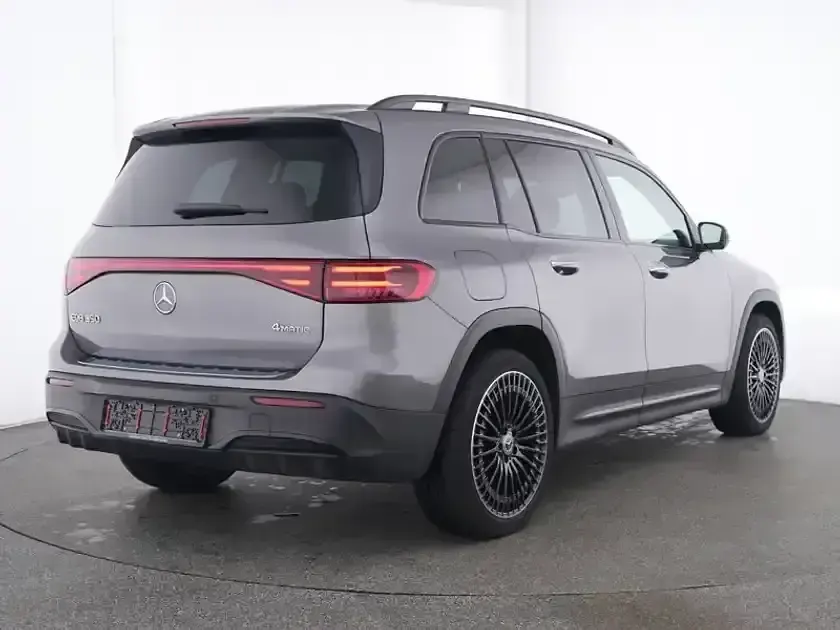 Gebraucht Mercedes EQB350 AMG 214 kW (292 PS) 2025 Grau SUV