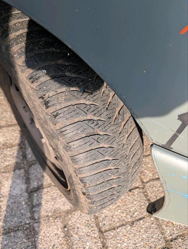 Gebraucht VW Caddy 2002 Andere farben Van / Kleinbus