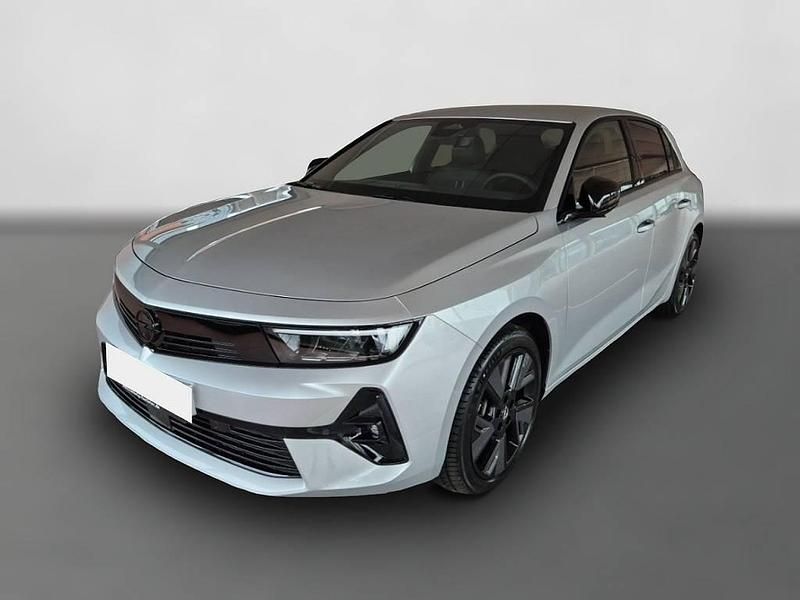 Gebraucht Opel Astra 114 kW (156 PS) 2024 Silber Limousine