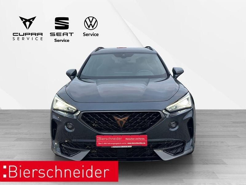 Gebraucht Cupra Formentor VZ 245 PS (180 kW) 2023 Grau SUV