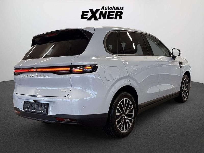 Gebraucht Leapmotor B10 160 kW (218 PS) 2026 Silber SUV