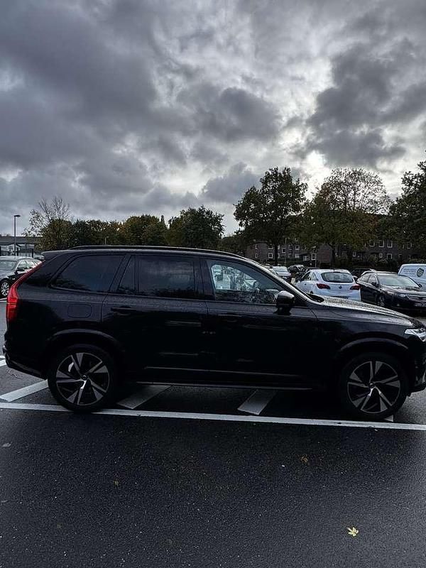 Gebraucht Volvo XC90 R-Design 235 PS (172 kW) 2020 SUV