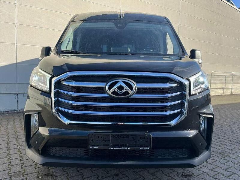 Gebraucht Maxus V90 147 PS (108 kW) 2024 Schwarz Van