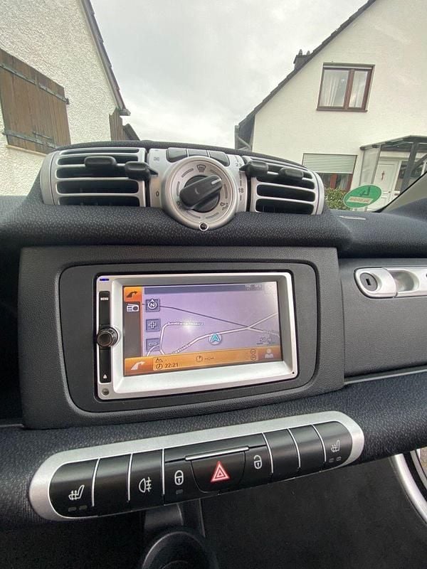 Gebraucht Smart ForTwo Coupé 84 PS (61 kW) 2013 Weiß Coupé