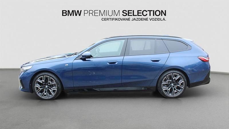Używany BMW 520 Performance 197 KM (144 kW) 2025 Niebieski Kombi