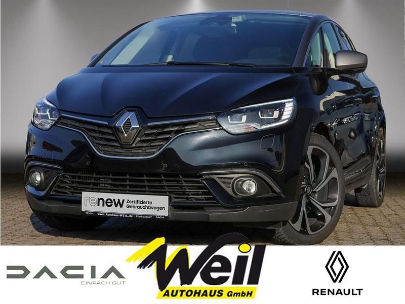 Karosserie gne + dach kng (metallic) Gebraucht 2019 Renault Scénic Bose Edition Van / Kleinbus | 14.890 € (Fairer Preis) - Bild 1/4