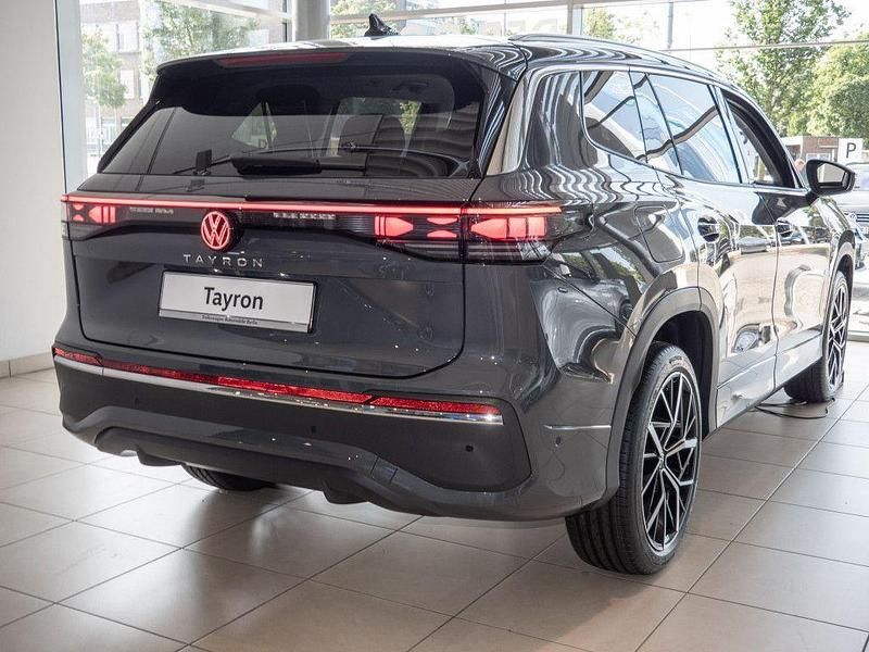 Neu VW Tayron Elegance 204 PS (150 kW) 2025 Grau SUV