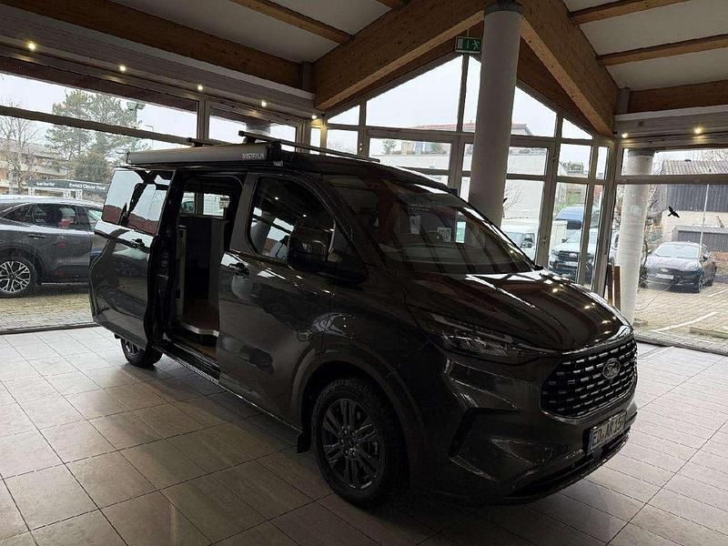 Neu Ford Transit Titanium 170 PS (125 kW) 2025 Magneticgrau (metallic) Van / Kleinbus