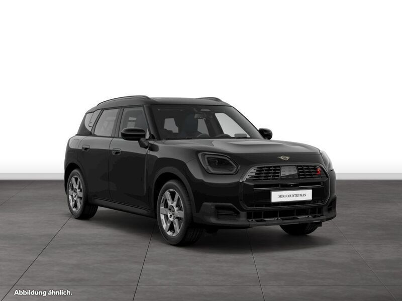 Midnight black metallic Gebraucht 2024 Mini Countryman SUV | 43.679 € (Etwas zu teuer) - Bild 1/4