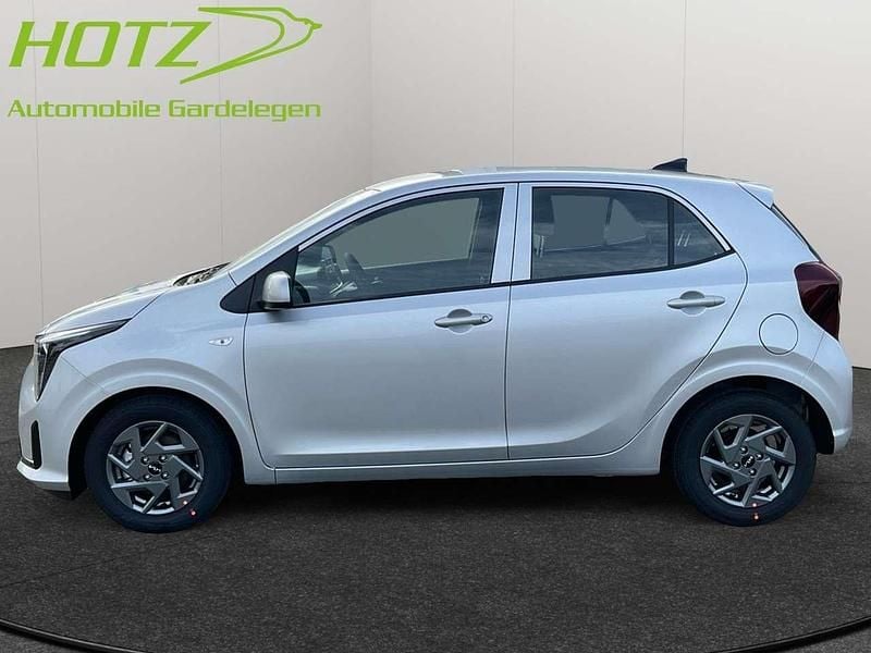 Neu Kia Picanto Vision 68 PS (50 kW) 2026 Silber Kleinwagen