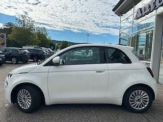 Gebraucht Fiat 500e Basis 86 kW (118 PS) 2023 Weiß