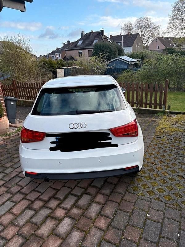 Second-hand Audi A1 82 CP (60 kW) 2016 Alb Hatchback