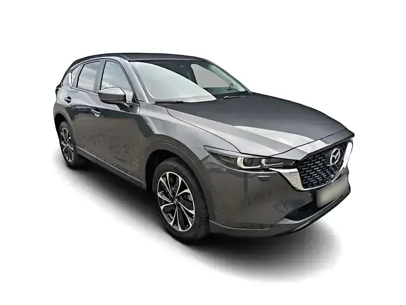 Gebraucht Mazda CX-5 Ad'Vantage 2024 Grau SUV
