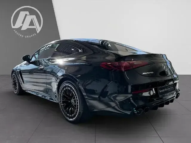 Gebraucht Mercedes CLE53 AMG AMG 449 PS (330 kW) 2024 Obsidianschwarz Coupé