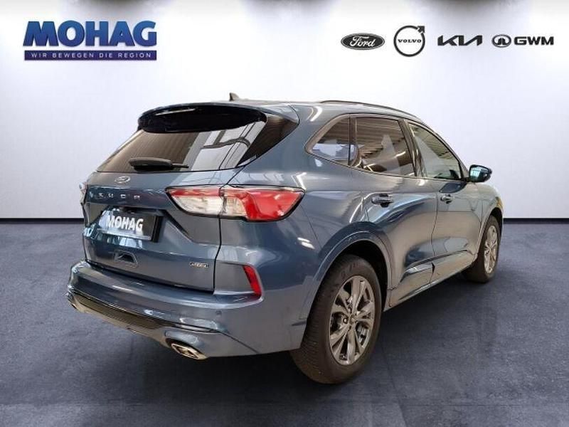 Gebraucht Ford Kuga ST-Line X 224 PS (164 kW) 2022 Blau SUV