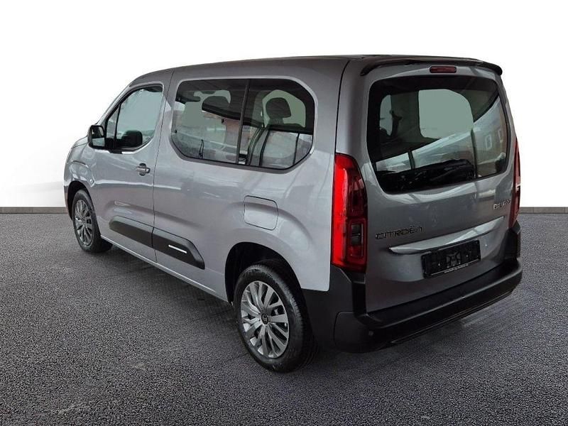 Gebraucht Citroën Berlingo 110 PS (80 kW) 2024 Grau Van / Kleinbus