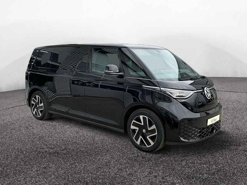 Neu VW ID. Buzz S 210 kW (286 PS) 2026 Schwarz Van / Kleinbus