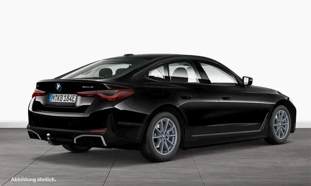 Gebraucht BMW i4 210 kW (286 PS) 2023 Schwarz Limousine