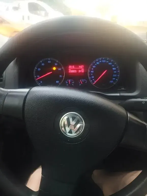 Gebraucht VW Jetta Trendline 102 PS (75 kW) 2006 Grau Limousine