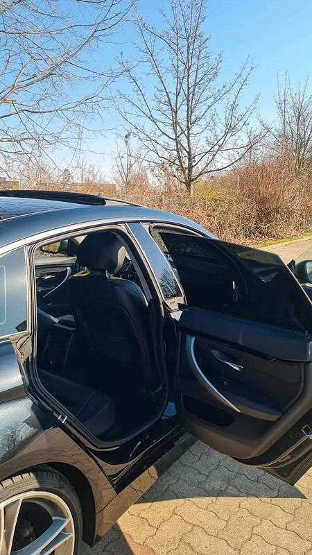 Gebraucht BMW 440 420 PS (308 kW) 2018 Schwarz Coupé