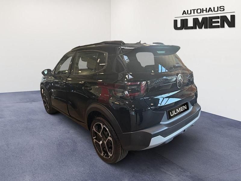 Neu Citroën e-C3 83 kW (113 PS) 2026 Schwarz Limousine
