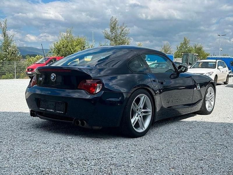 Gebraucht BMW Z4 M Performance 343 PS (252 kW) 2007 Blau Coupé