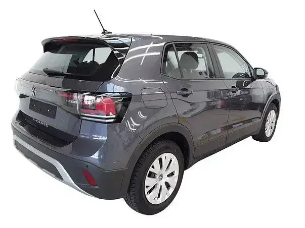 Brugt VW T-Cross 95 HK (69 kW) 2025 Grå SUV
