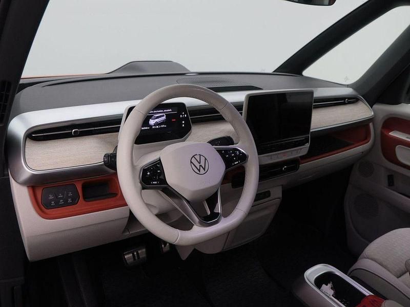 Gebraucht VW ID. Buzz Pro 150 kW (204 PS) 2023 Orange Van / Kleinbus