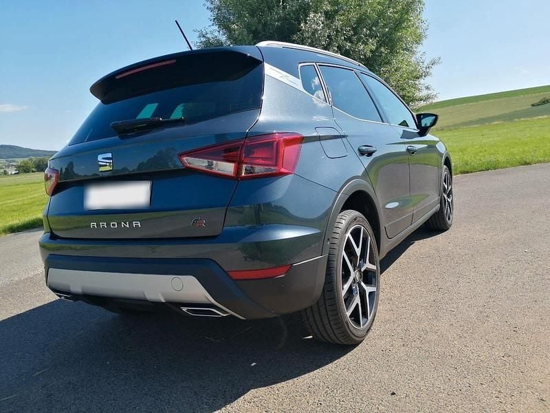 Second-hand Seat Arona 116 CP (85 kW) 2019 Gri SUV