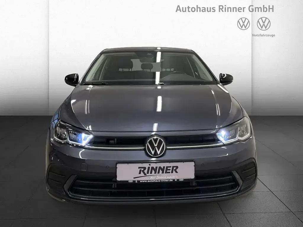 Gebraucht VW Polo Goal 95 PS (69 kW) 2025 Grau Kleinwagen