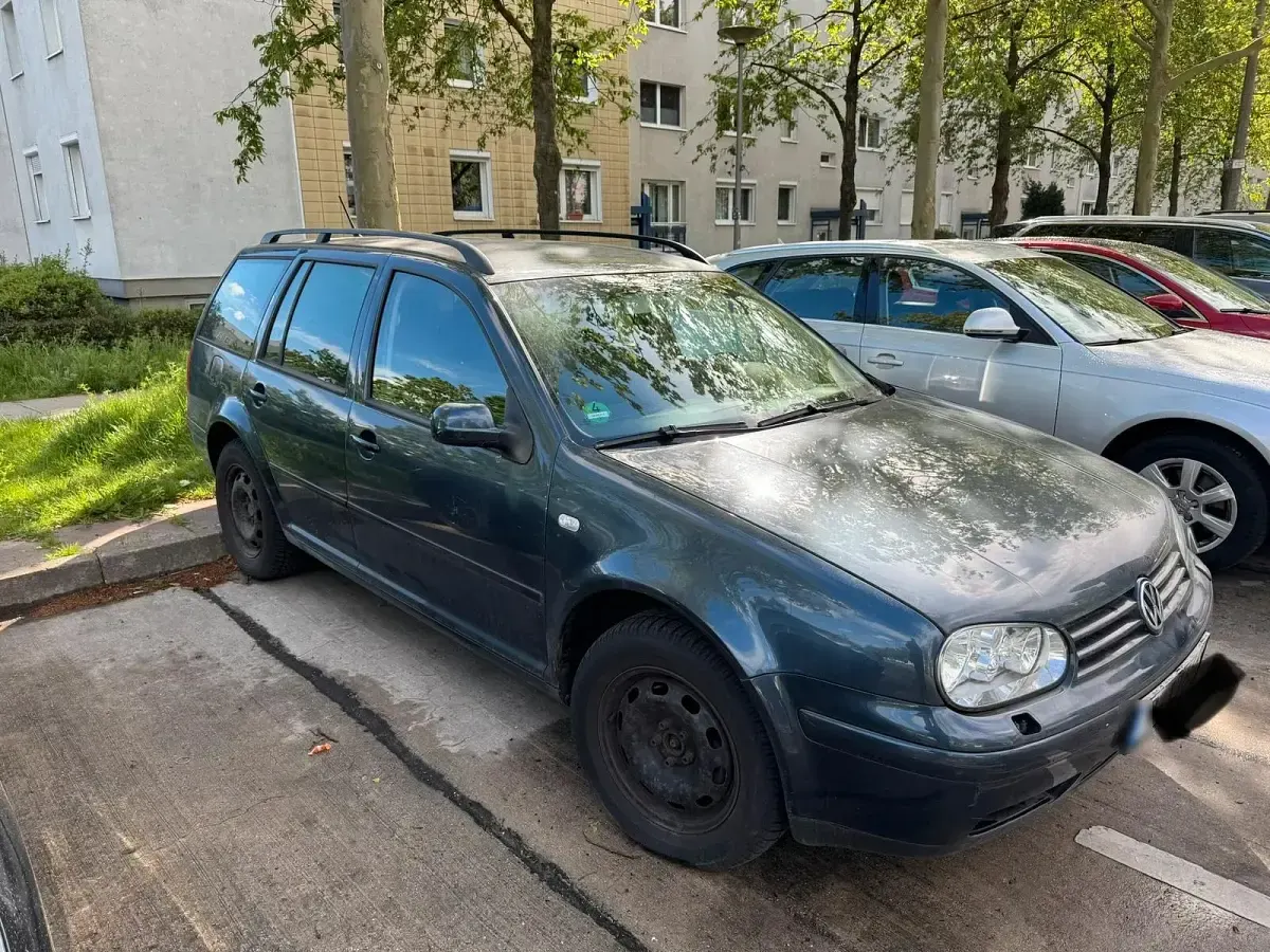 Gebraucht VW Golf IV 105 PS (77 kW) 2005 Andere farben Kombi
