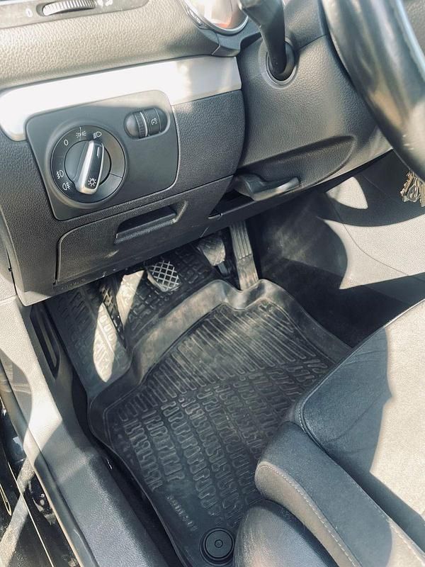 Gebraucht VW Golf VII Highline 160 PS (117 kW) 2012 Schwarz Limousine