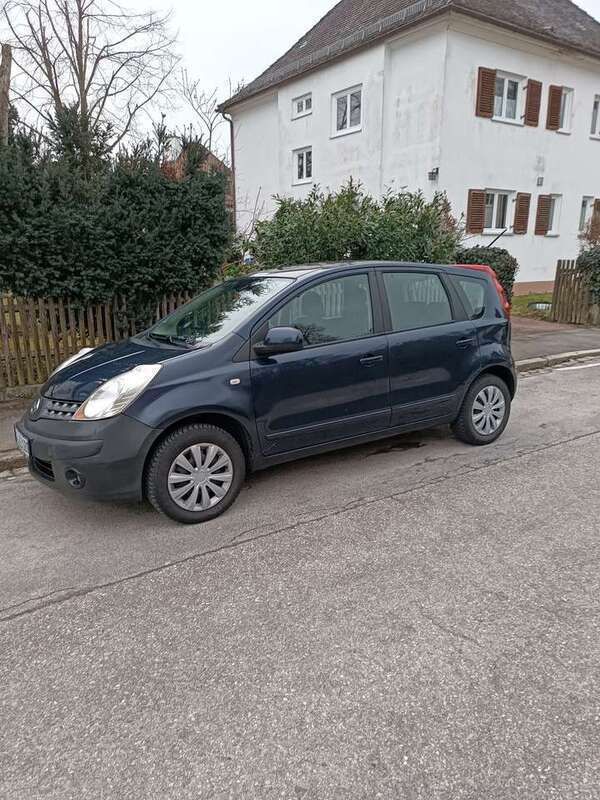 Gebraucht 2006 Nissan Note Van / Kleinbus | 1.600 € (Fairer Preis) - Bild 1/4