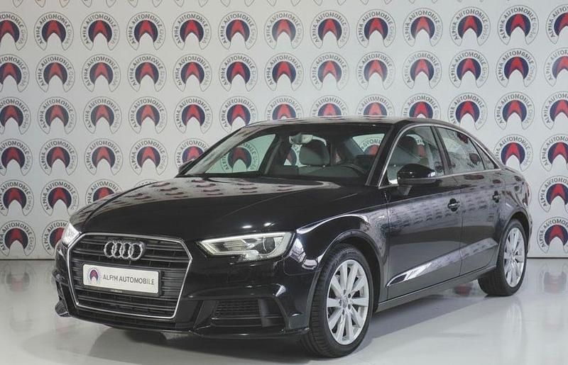 Gebraucht Audi A3 Design 150 PS (110 kW) 2019 Brillantschwarz Limousine