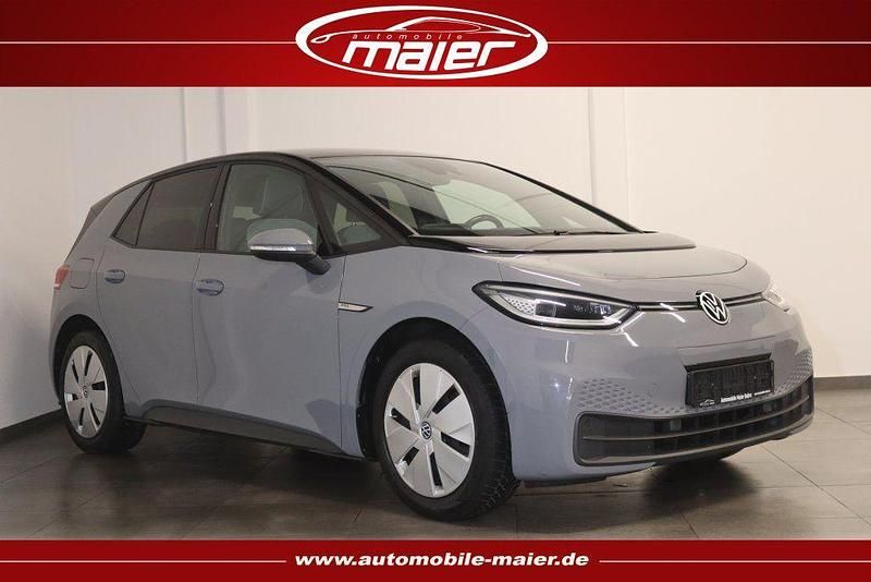 Mondsteingrau Gebraucht 2021 VW ID.3 Pro Kleinwagen | 17.900 € (Guter Preis) - Bild 1/4