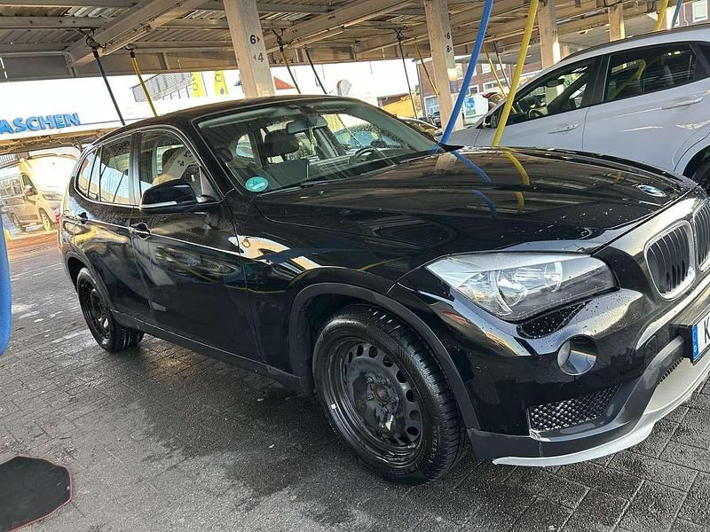 Gebraucht BMW X1 150 PS (110 kW) 2015 Schwarz SUV