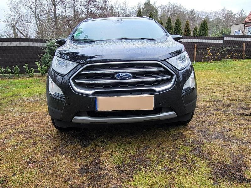 Gebraucht Ford Focus Sport 125 PS (91 kW) 2020 Schwarz SUV