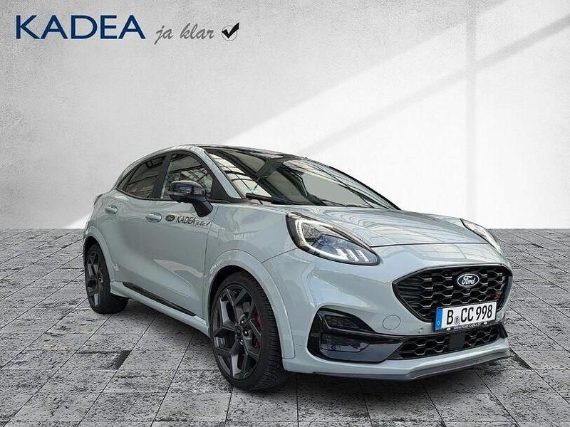 Gebraucht Ford Puma ST 159 PS (116 kW) 2024 Cactus grey SUV