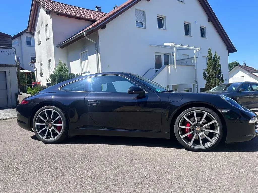 Gebraucht Porsche 991 400 PS (294 kW) 2012 Schwarz Coupé